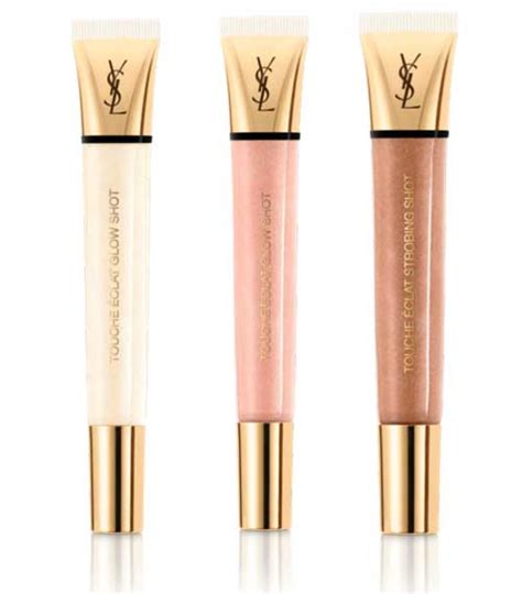 Yves Saint Laurent Touche Eclat Glow Shot.